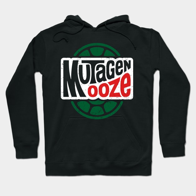 Do the Ooze Hoodie by adho1982